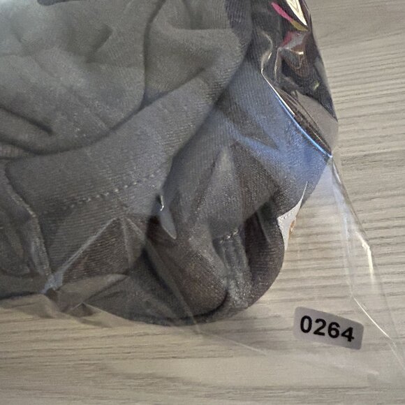 Carhartt Clarksburg Full Zip Hoodie Medium Gray Fleece 102788 Workwear Outdoor - Picture 12 of 12